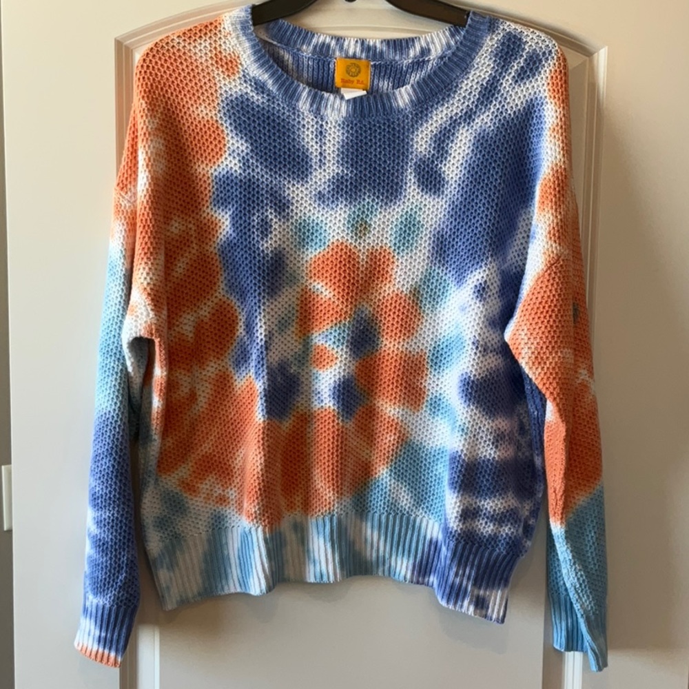 Spring sweater